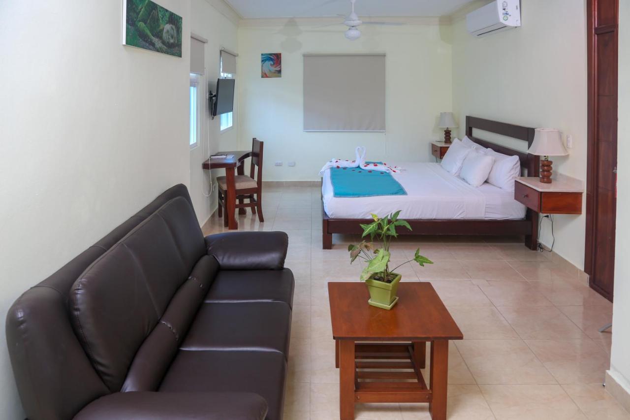 Hotel Anton Reef Sosúa Zewnętrze zdjęcie