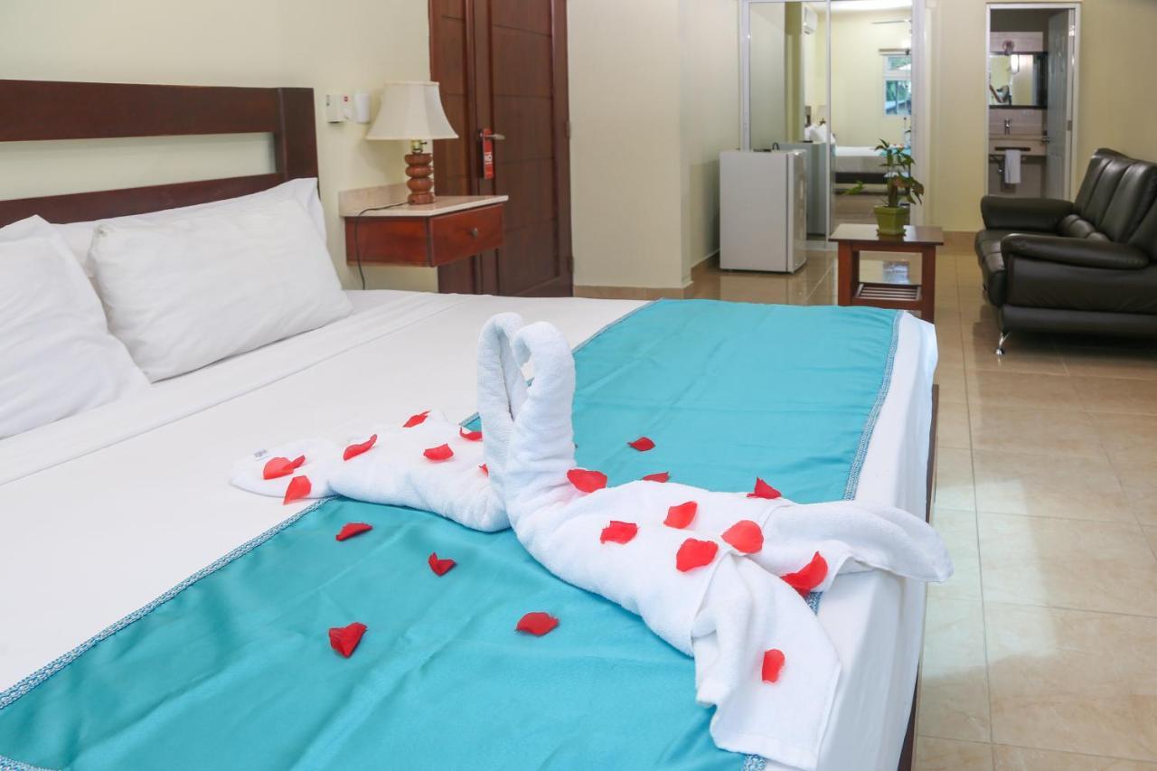 Hotel Anton Reef Sosúa Zewnętrze zdjęcie