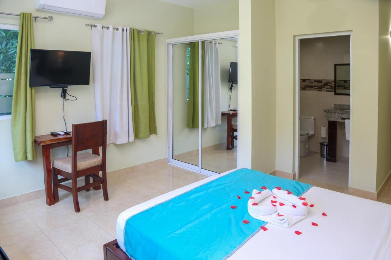 Hotel Anton Reef Sosúa Zewnętrze zdjęcie