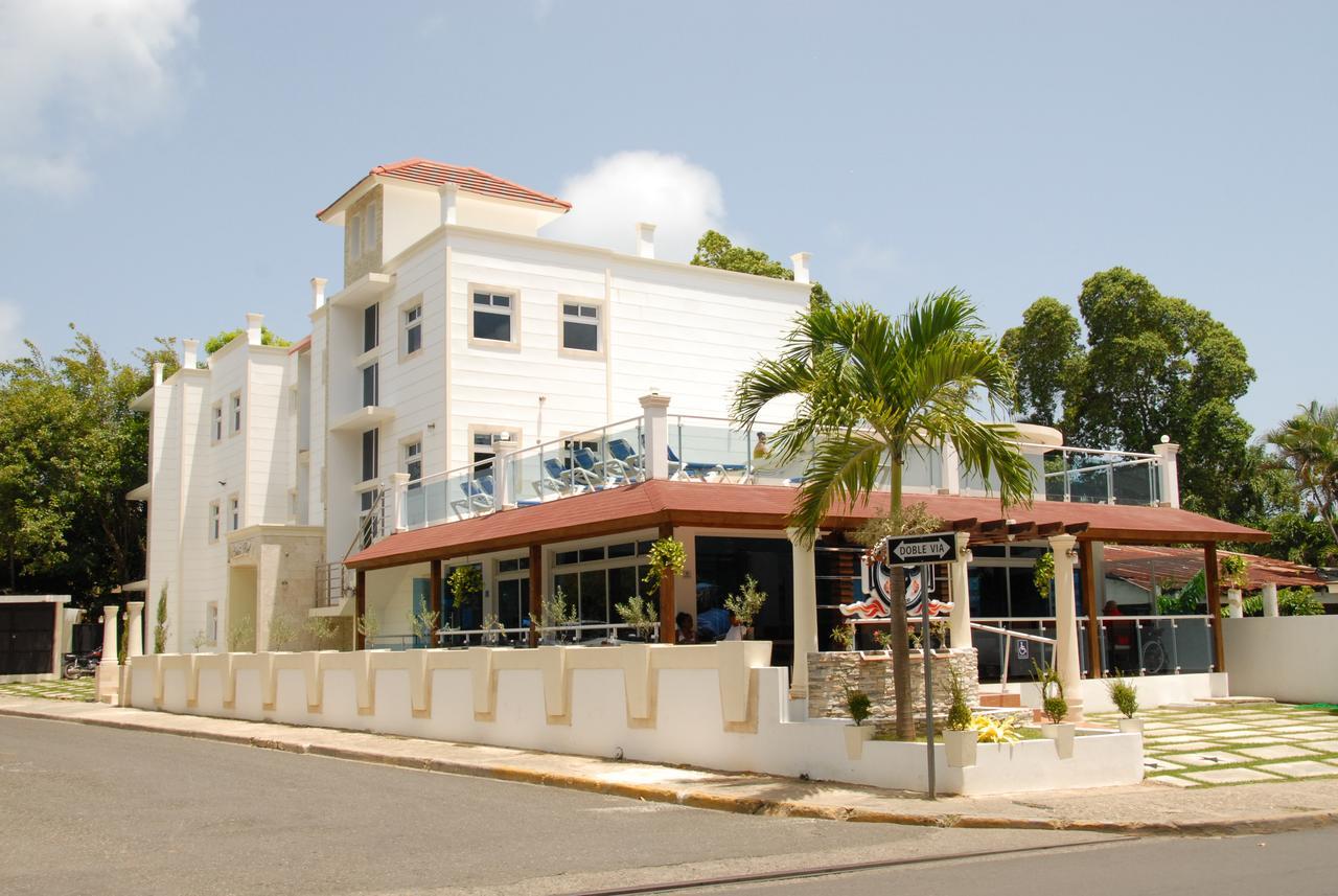 Hotel Anton Reef Sosúa Zewnętrze zdjęcie
