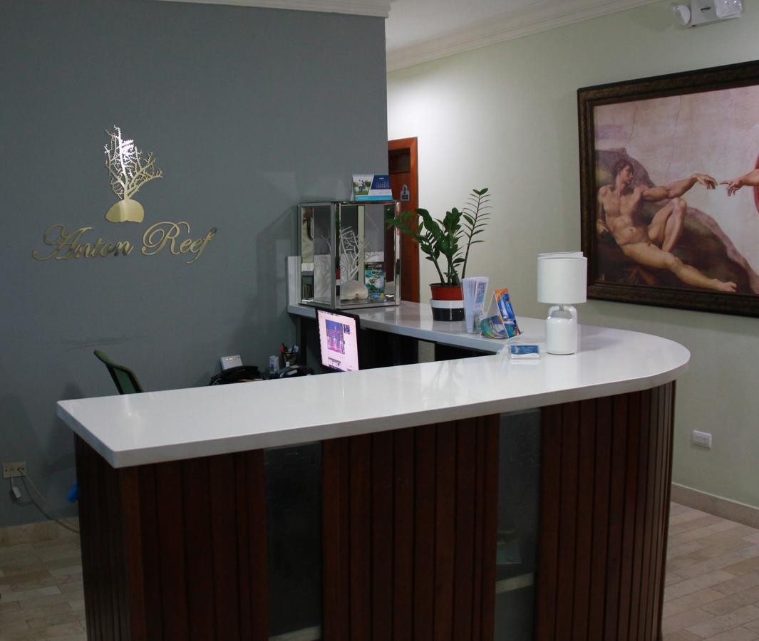 Hotel Anton Reef Sosúa Zewnętrze zdjęcie