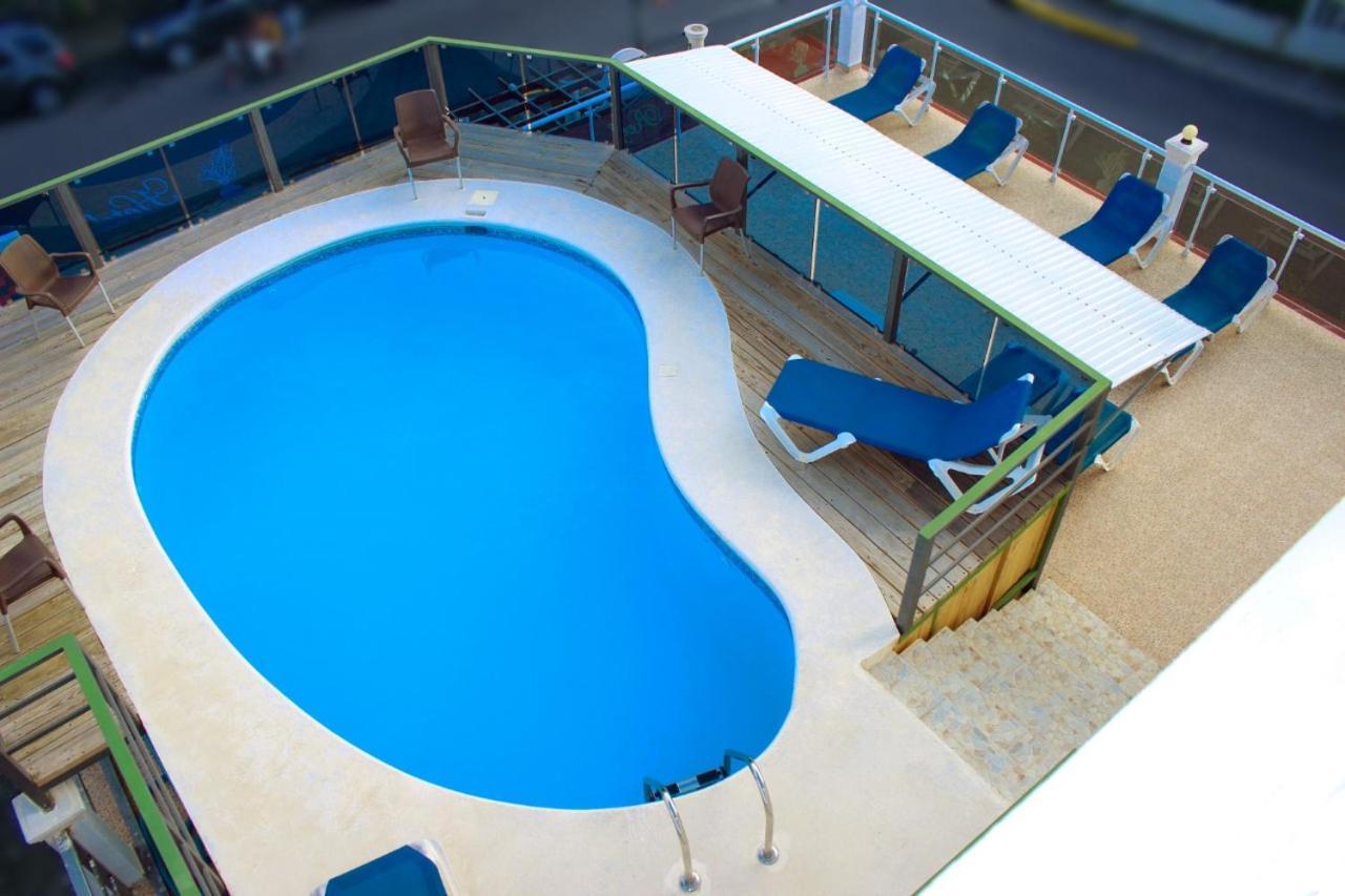 Hotel Anton Reef Sosúa Zewnętrze zdjęcie
